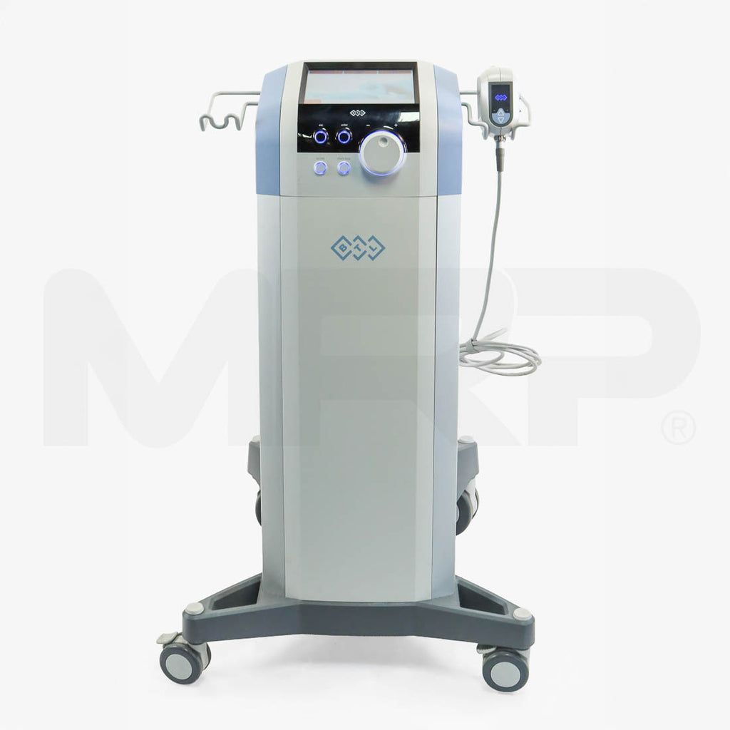 2018 BTL Exilis Ultra System Front