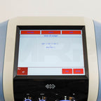 2018 BTL Exilis Ultra System Usage Screen