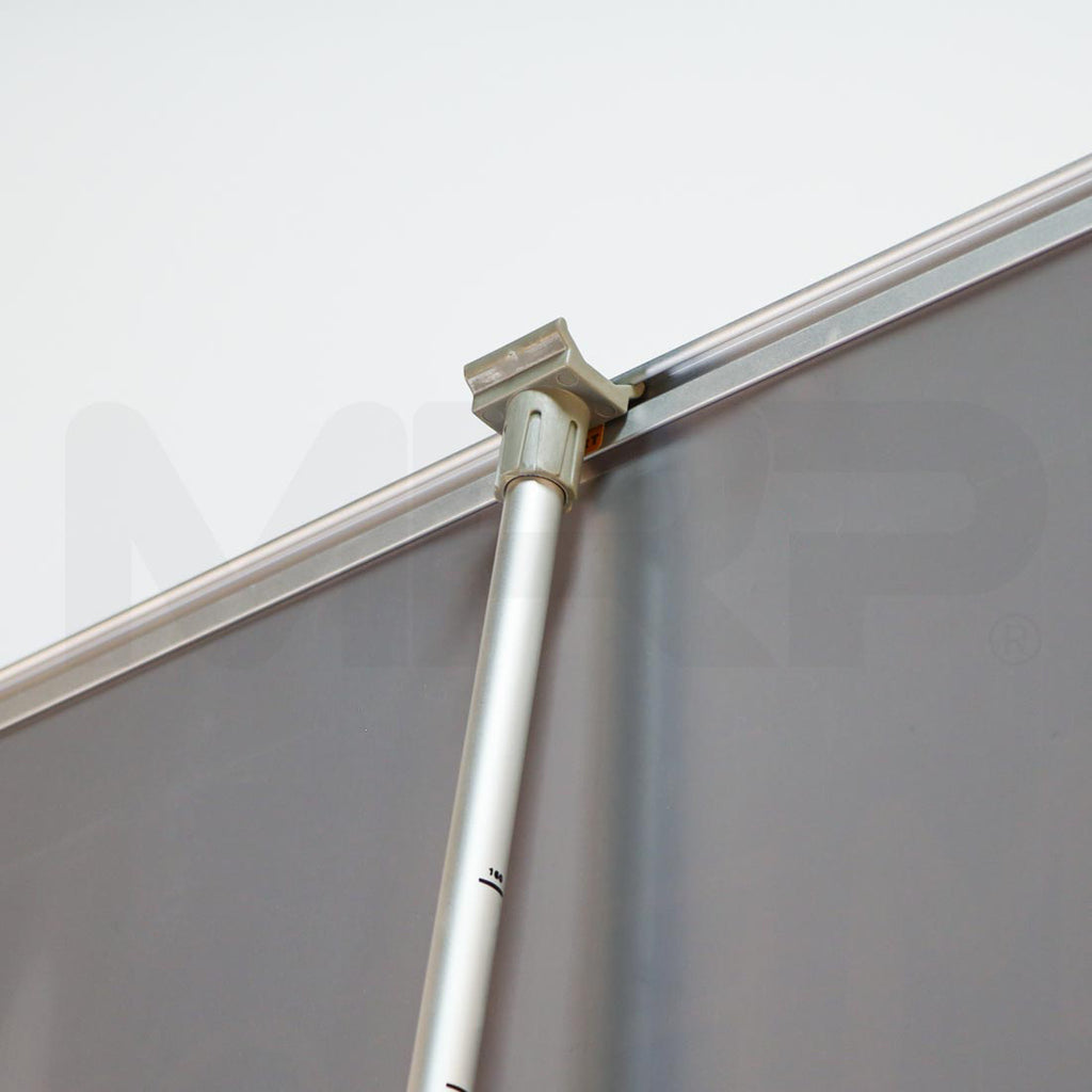 BTL EMFace Marketing Banner Display Top Hardware