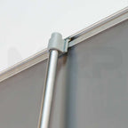 BTL EMSculpt Neo "Less Fat Muscle More" Banner Top Hardware