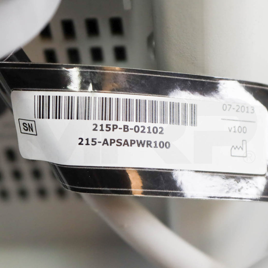 2013 BTL Exilis Elite System Face Handpiece Label