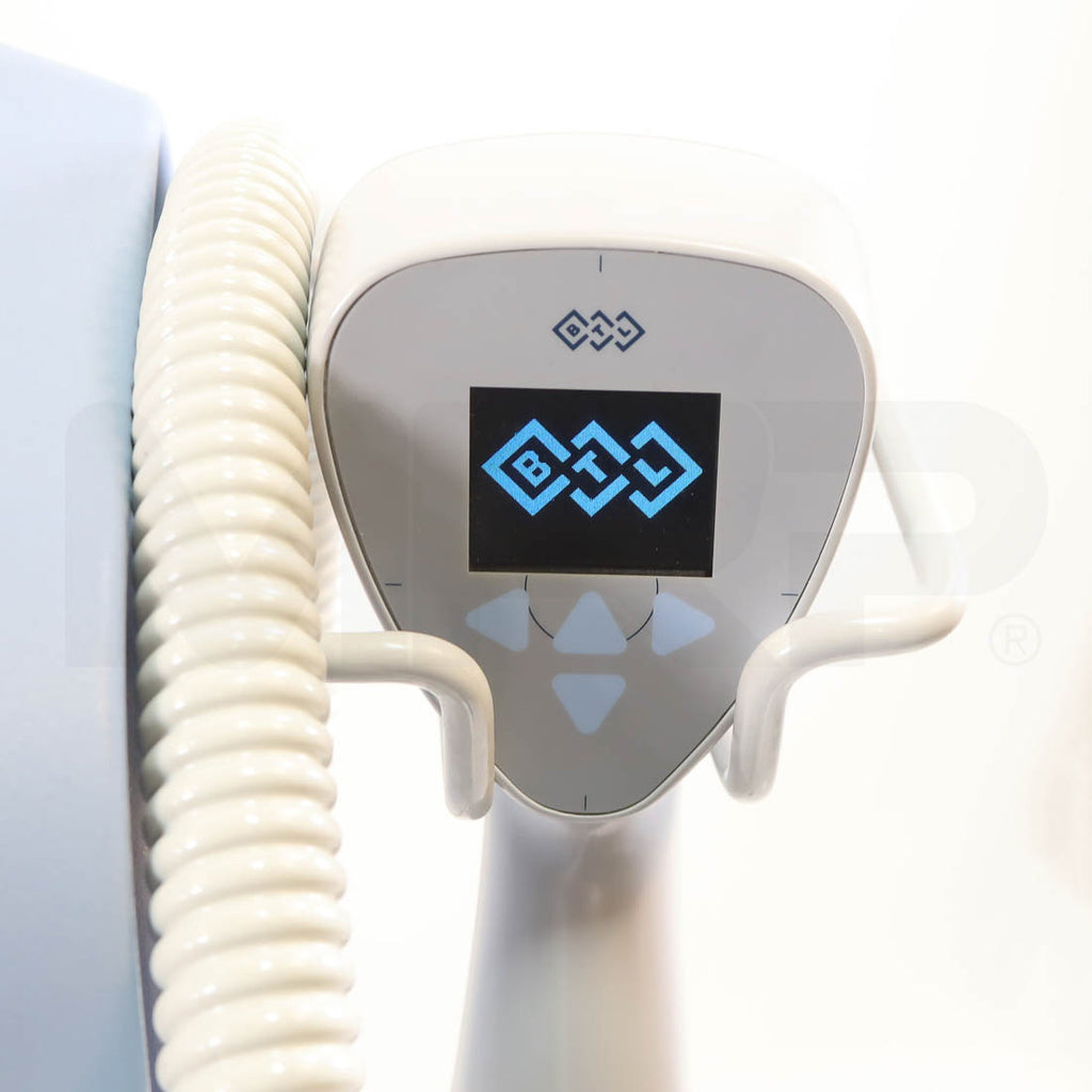 2013 BTL Exilis Elite System Body Handpiece