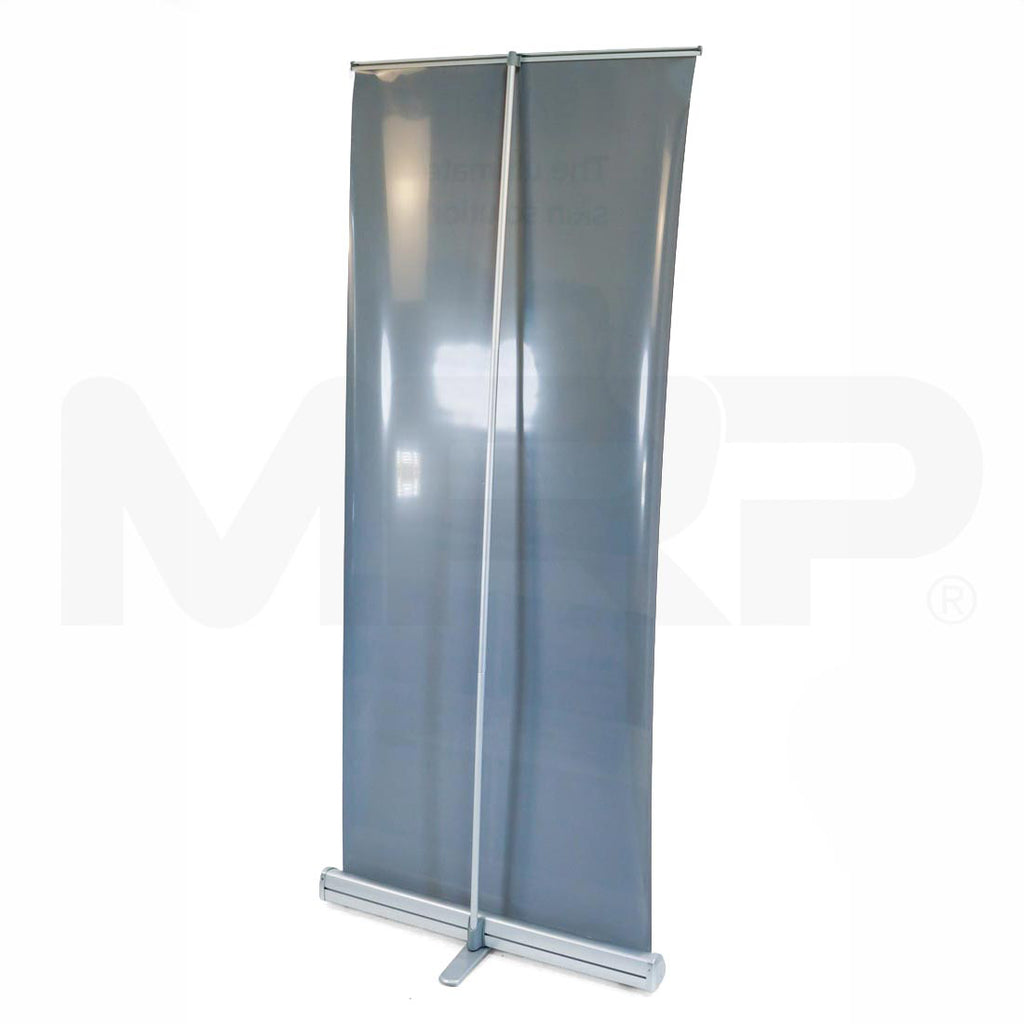 BTL Exion Marketing Banner Display Back