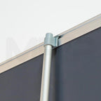 BTL Exion Marketing Banner Display Top Hardware