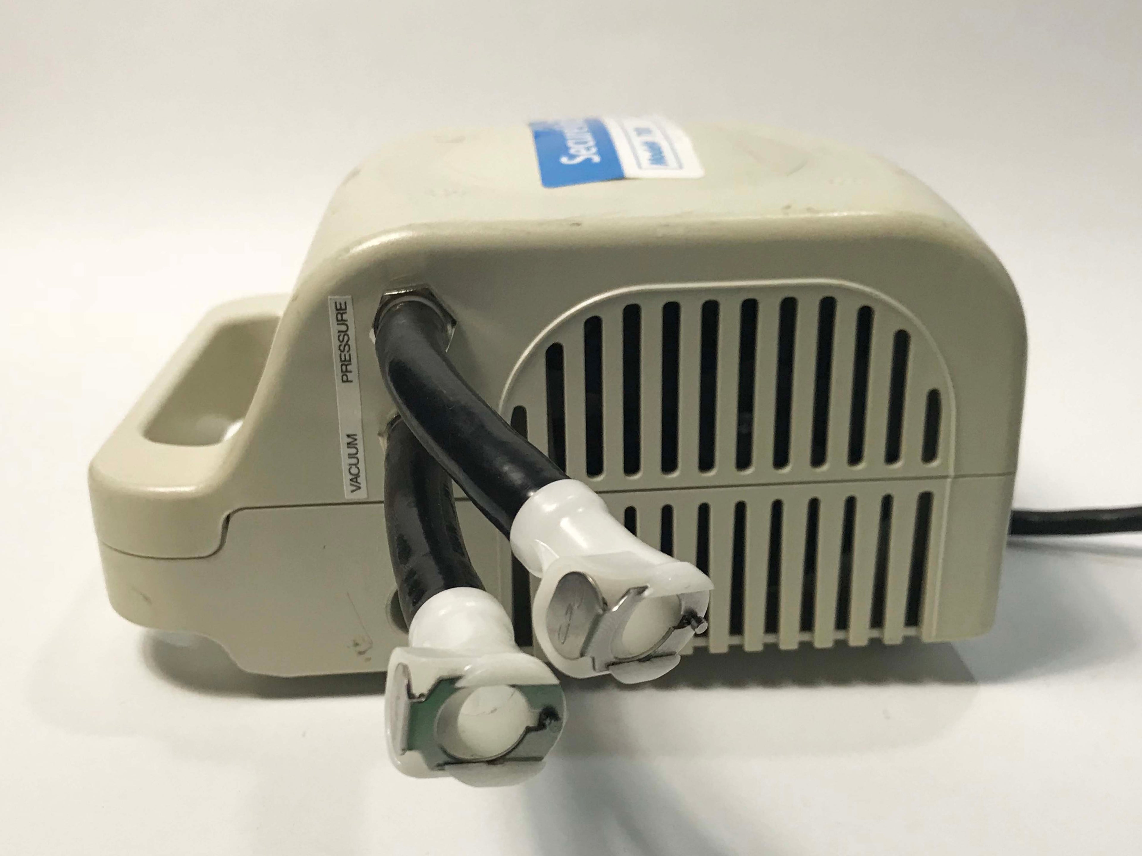 Barnant Bionix SecureVac Portable Radiation Therapy Pressure/vacuum Pump M7101