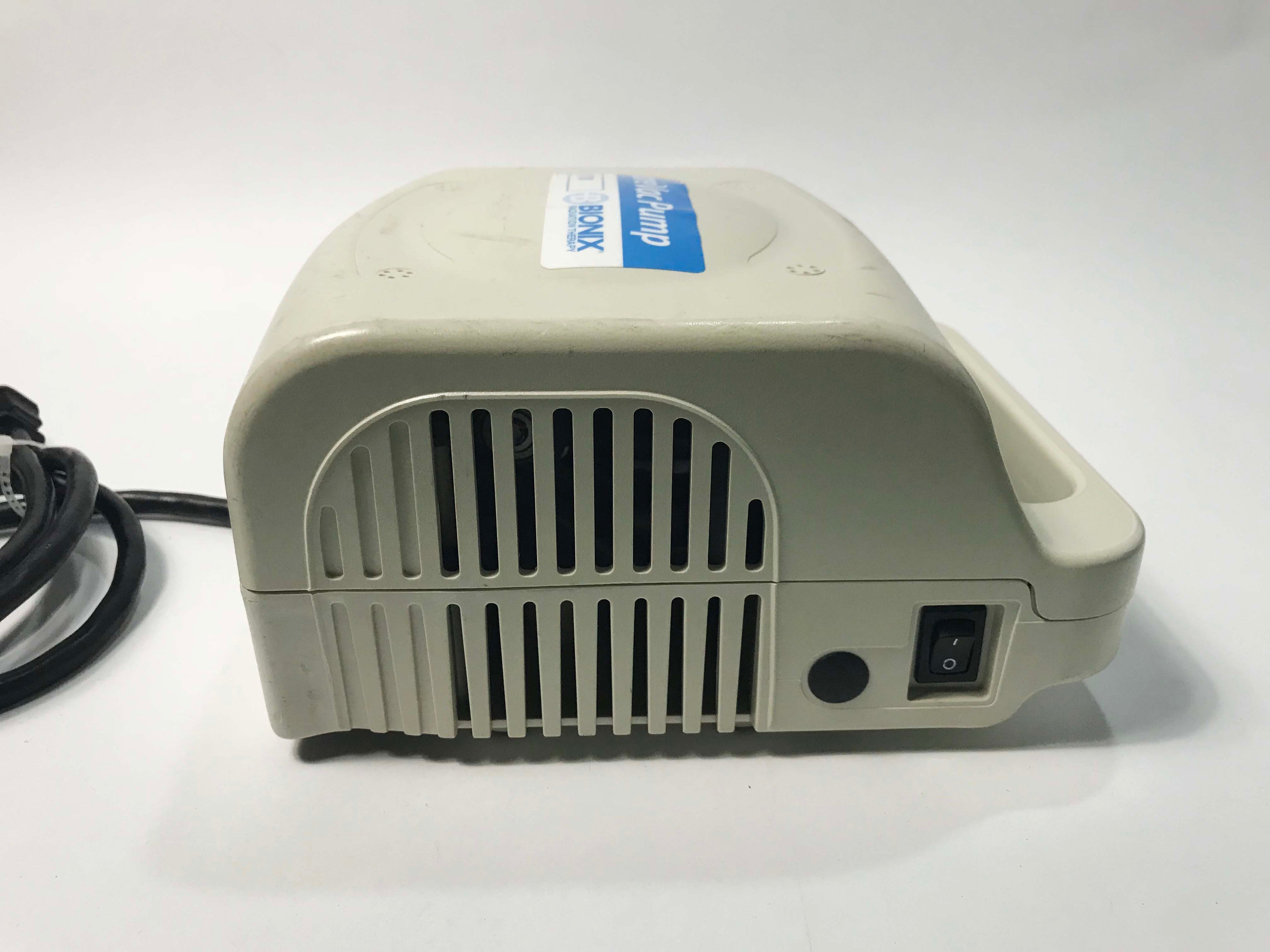 Barnant Bionix SecureVac Portable Radiation Therapy Pressure/vacuum Pump M7101