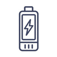 Long Battery Runtime