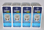 Bayer Contour Next 9628 EZ Blood Glucose Monitoring System (EXP 04/17) Qty: 4