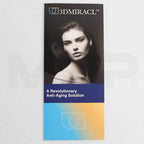 Acclaro UltraClear 3DMiracl "Revolutionary Anti-Aging Solution" Brochure Front