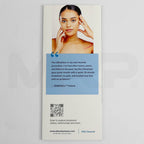 Acclaro UltraClear 3DMiracl "Revolutionary Anti-Aging Solution" Brochure Back