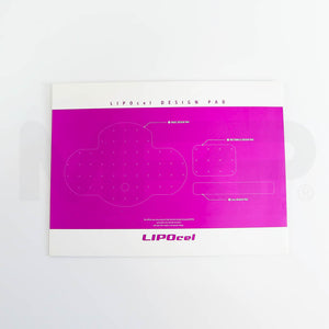 Jeisys LIPOcel Design Pad 3-Piece Template
