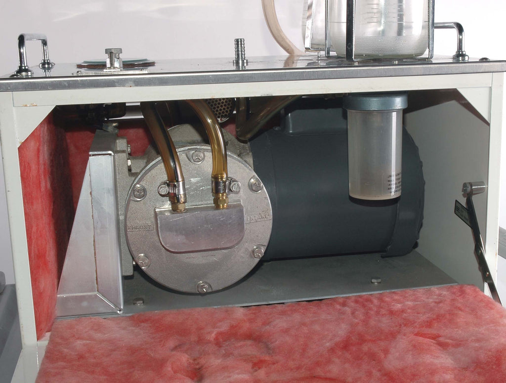 Berkeley Bio-Engineering VC-V Vacuum Curettage Suction Portable Medical Unit
