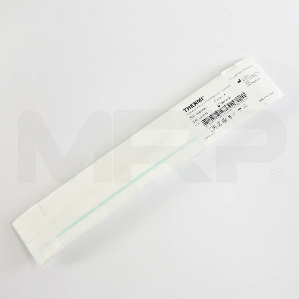 ThermiAesthetics ThermiRF Vaginal Disposable RF Electrode Package Front