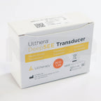 Ulthera DeepSEE DS 10-1.5N Narrow Orange Transducer Box Front