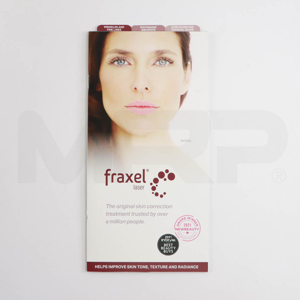 Solta Fraxel Dual 1550/1927 Skin Resurfacing Patient Brochure