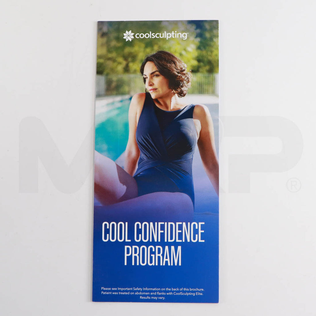 Zeltiq CoolSculpting "Cool Confidence Program" Patient Brochure