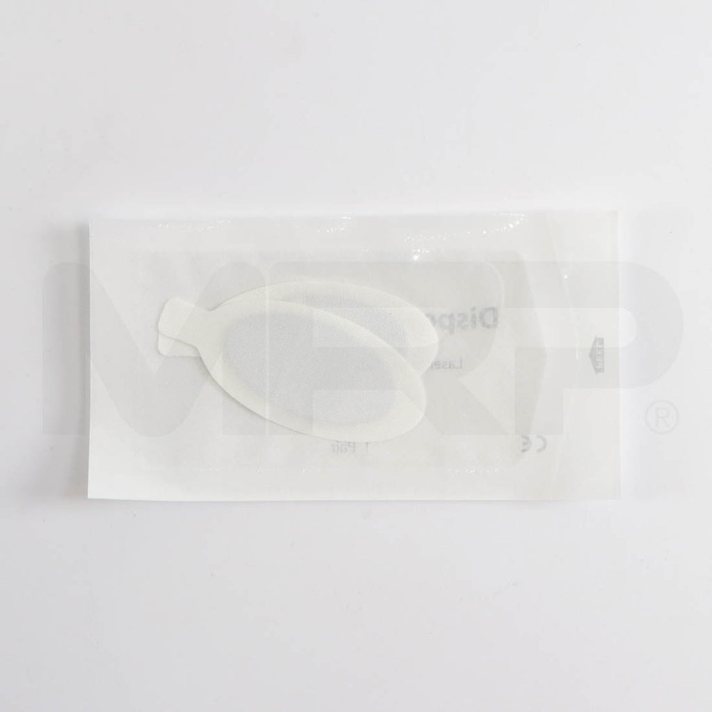 Disposable Eye Shield - Safe for Laser/IPL/LED/Microdermabrasion