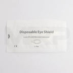 Disposable Eye Shield - Safe for Laser/IPL/LED/Microdermabrasion Front