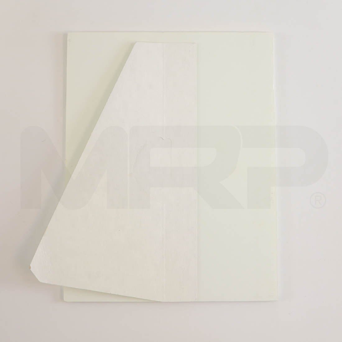 Reveal AgeJET Advanced Plasma Skin Therapy Cardboard Office Display Stand Back
