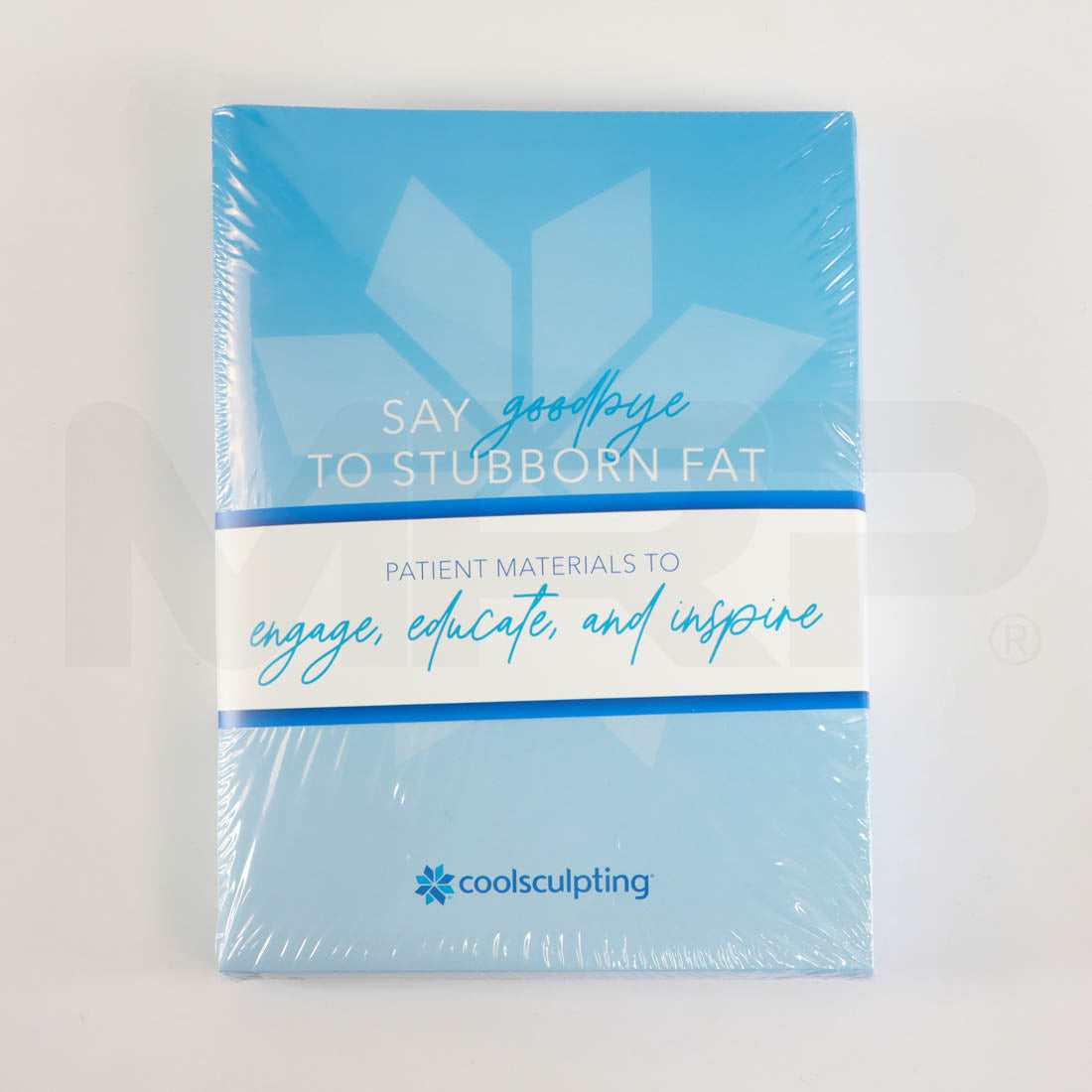 Zeltiq CoolSculpting "It Takes Two" Patient Materials