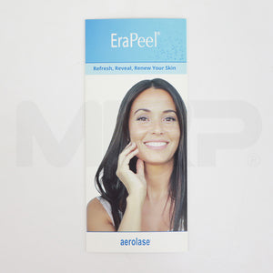 Aerolase EraPeel "Renew Your Skin" Marketing Patient Brochures, 10-Pack