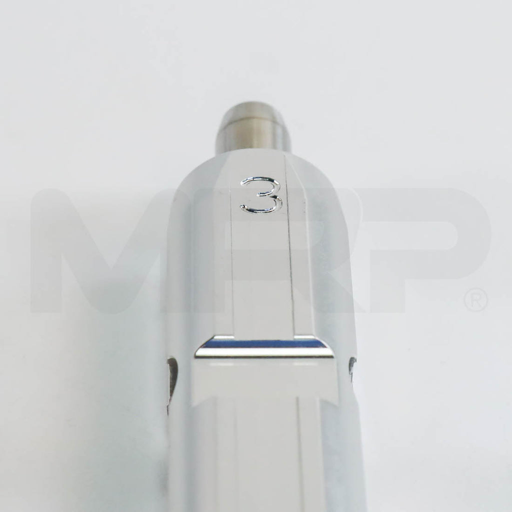 Lutronic Clarity II Slider 3mm Cartridge Tip Optic Top