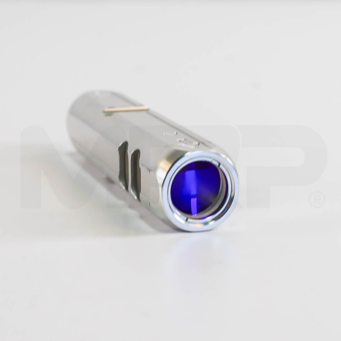 Lutronic Clarity II Slider 2mm Cartridge Tip Optic Lens Top