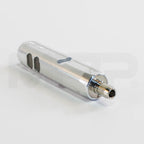 Lutronic Clarity II Slider 2mm Cartridge Tip Optic Lens Connector