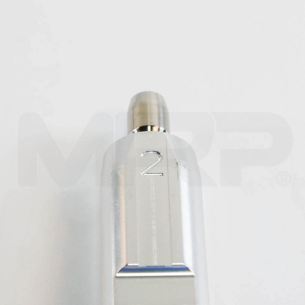 Lutronic Clarity II Slider 2mm Cartridge Tip Optic Lens Number
