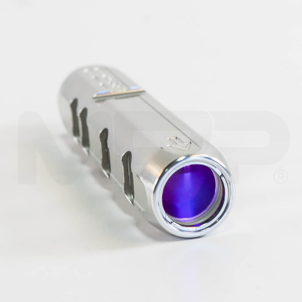 Lutronic Clarity II Slider 22mm 18mm 15mm Cartridge Tip Optic Lens Zoom