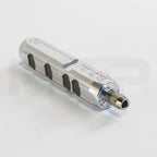 Lutronic Clarity II Slider 22mm 18mm 15mm Cartridge Tip Optic Lens Top Side