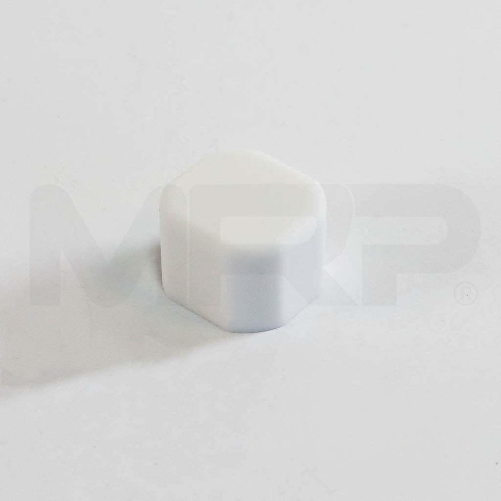 Lutronic Clarity II Slider Cartridge Cap End Square Cover Top
