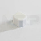 Lutronic Clarity II Slider Cartridge Cap End Square Cover Top