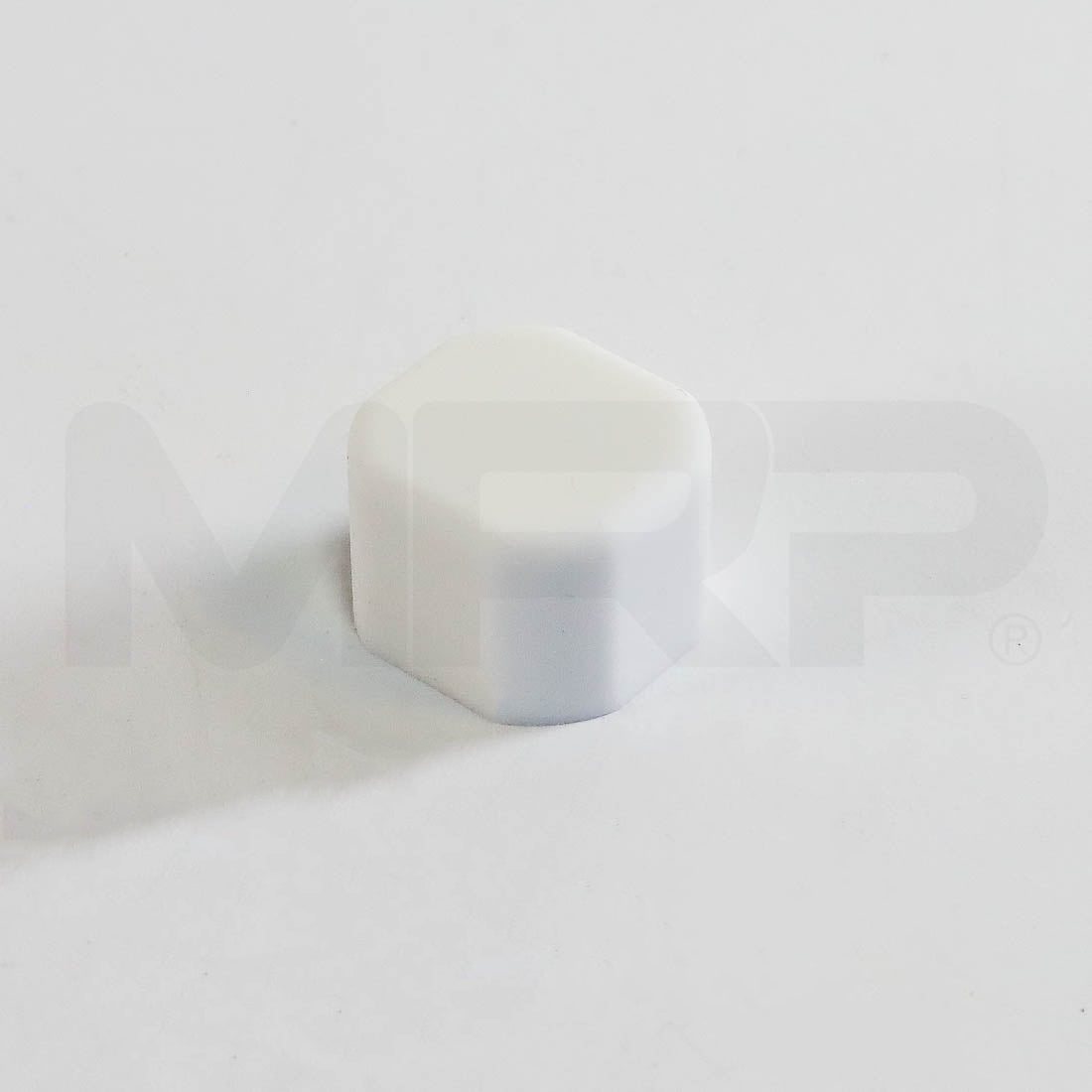 Lutronic Clarity II Slider Cartridge Cap End Square Cover Top