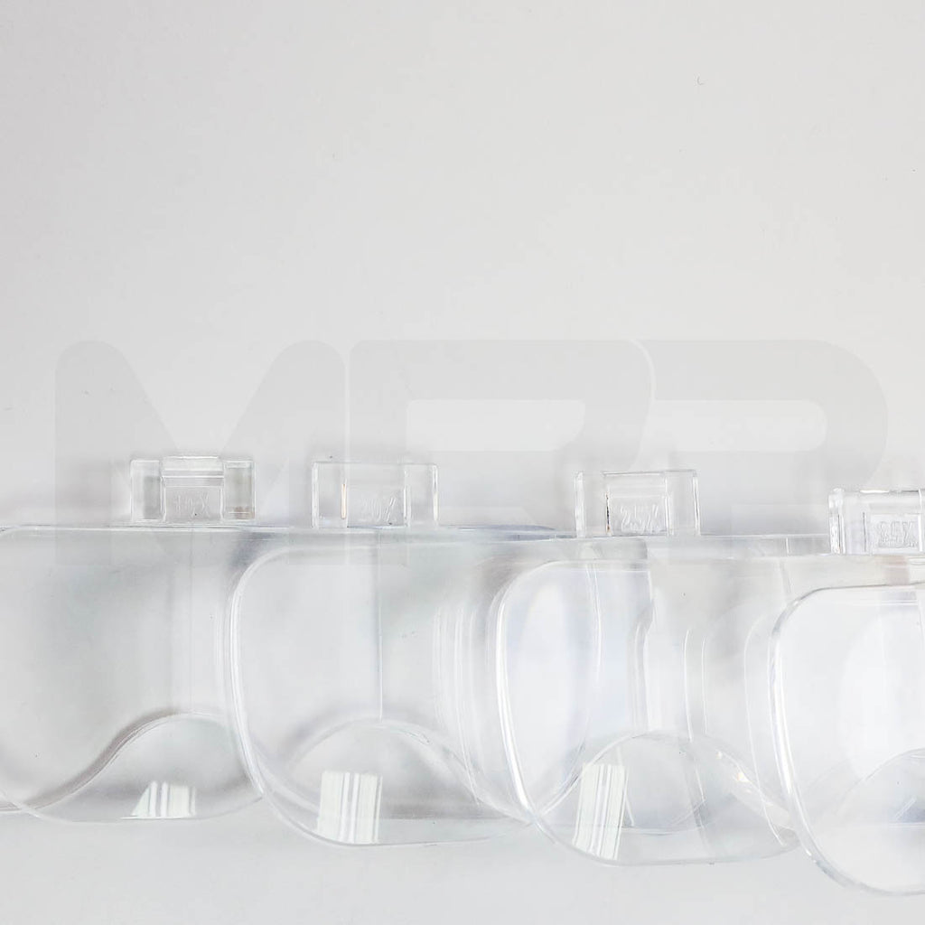 Agnes Medical RF Magnifying Lenses Loupes Tabs