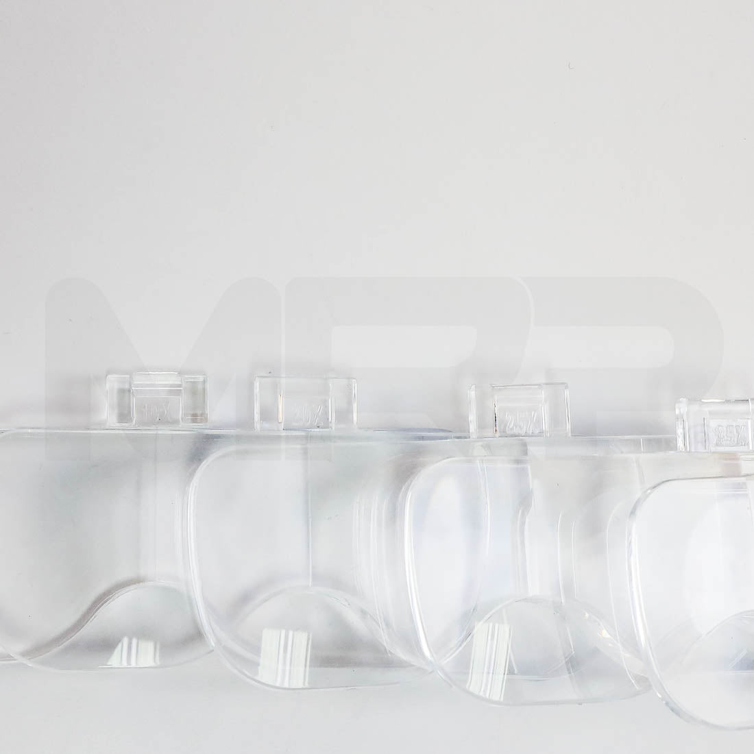 Agnes Medical RF Magnifying Lenses Loupes Tabs