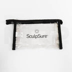 Cynosure SculpSure Zippered Clear Storage Pouch Bag