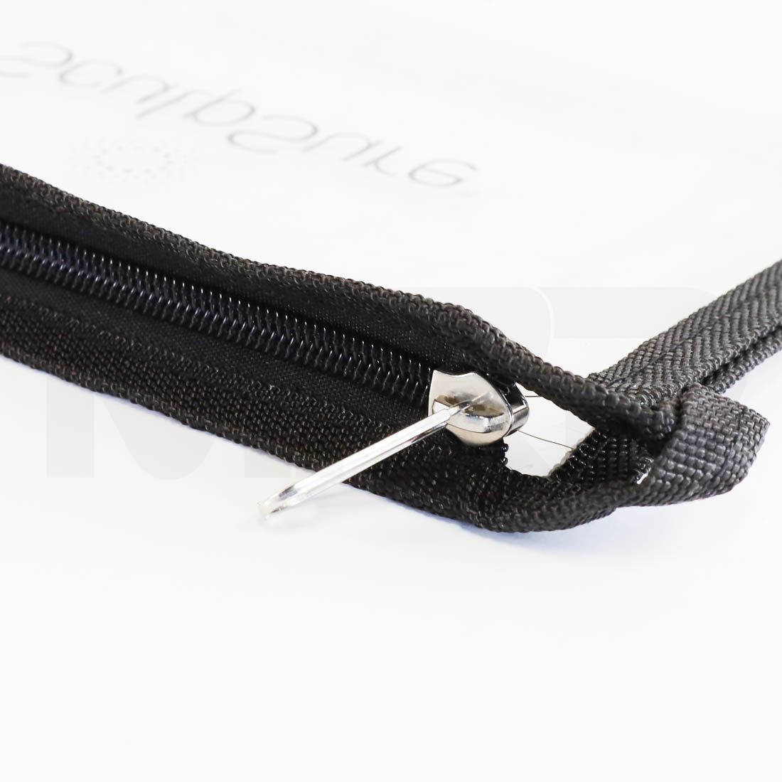 Cynosure SculpSure Zippered Clear Storage Pouch Bag Zipper