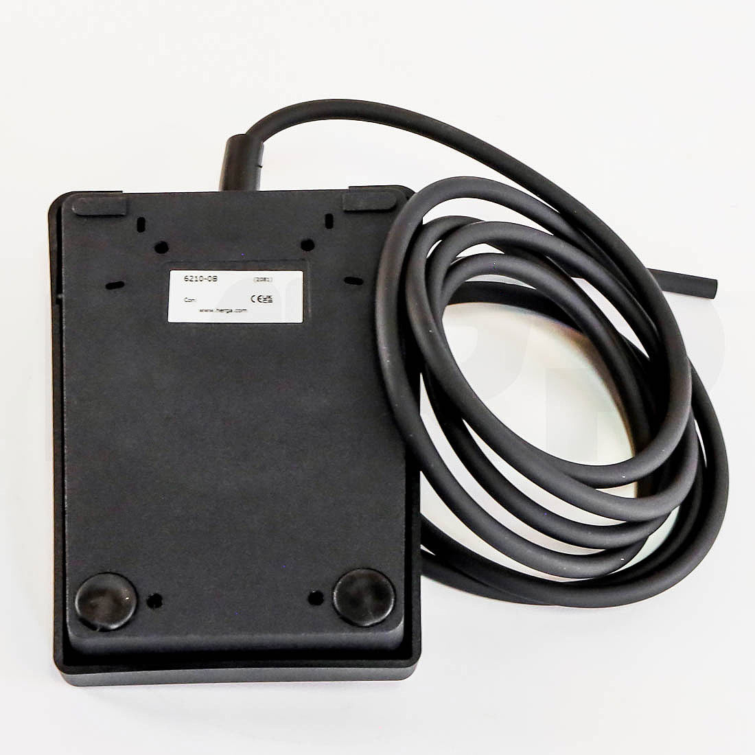 Herga Electric Pneumatic Laser Foot Pedal Back