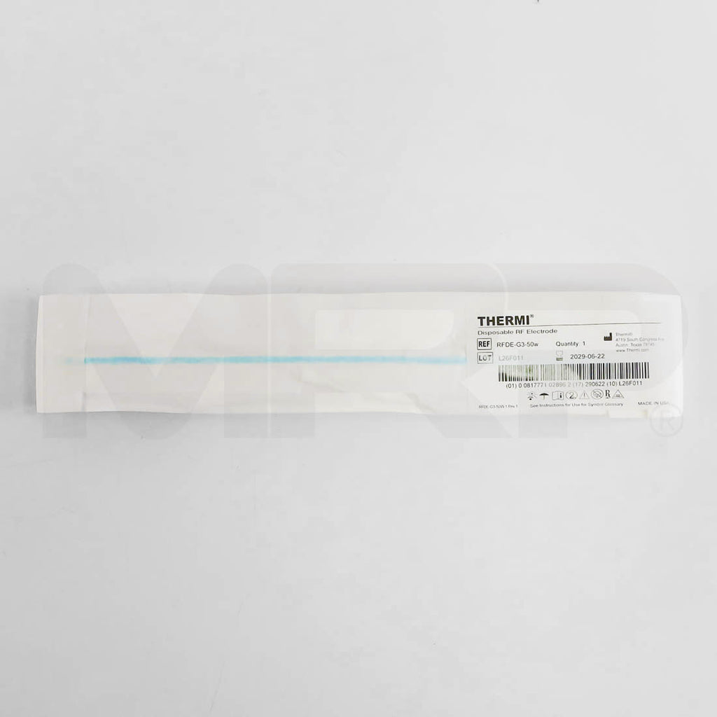 ThermiRF ThermiVa RFDE-G3-50w Disposable RF Electrode