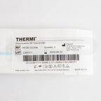 ThermiRF ThermiVa RFDE-G3-50w Disposable RF Electrode Label