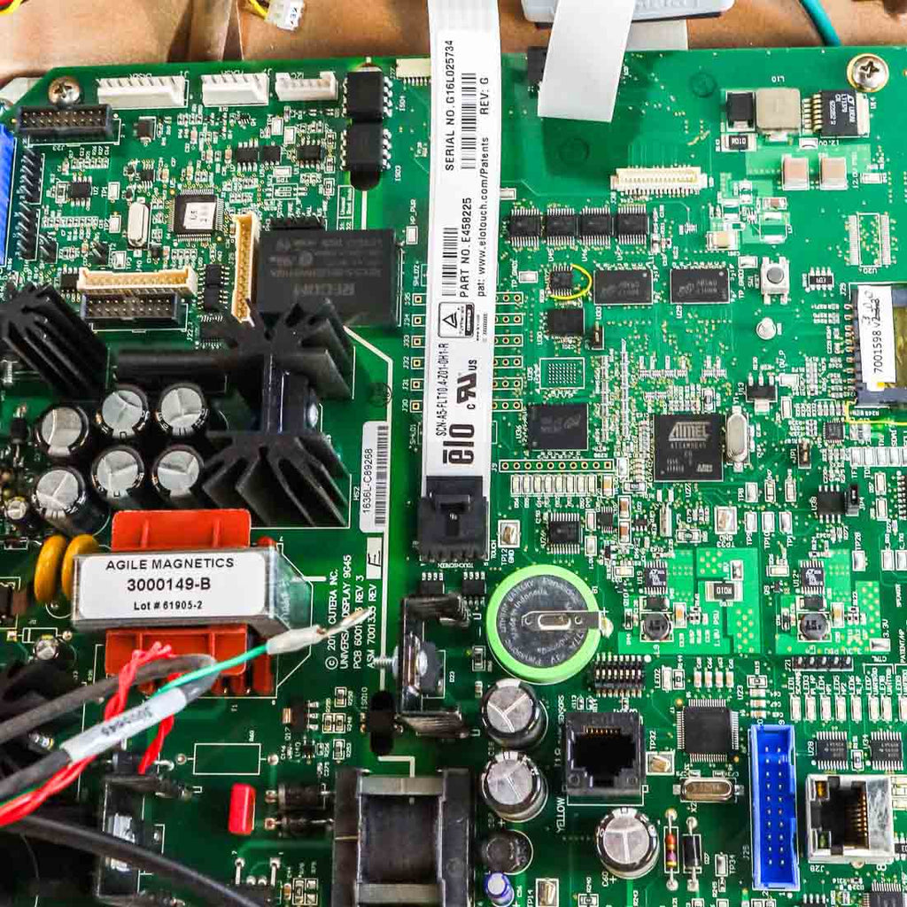 Cutera ExcelHR Top Laser Display Assembly Only Serial