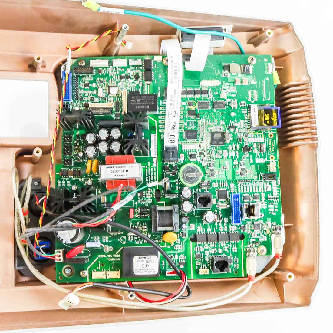 Cutera ExcelHR Top Laser Display Assembly Only Board