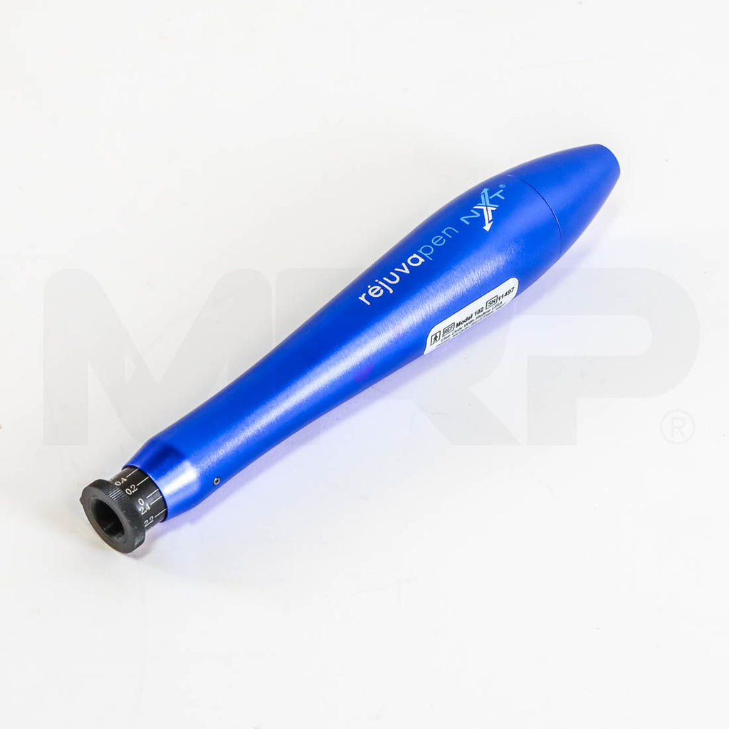 2020 Refine Rejuvapen NXT Microneedling Pen Side Front