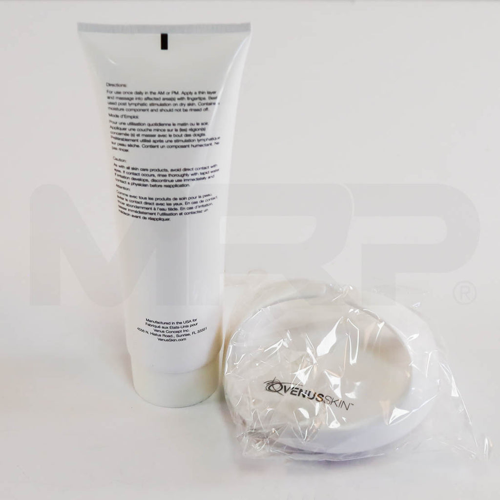 Venus Skin Body Lift Cellulite Reduction Home Kit Back