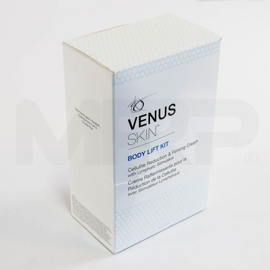 Venus Skin Body Lift Cellulite Reduction Home Kit Box