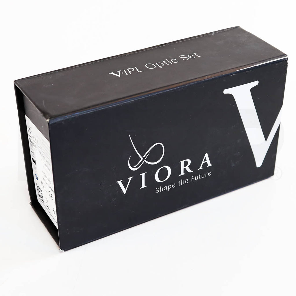 Viora V-IPL Filter Optics, 3-Set Box