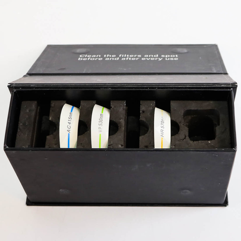 Viora V-IPL Filter Optics, 3-Set Open Box
