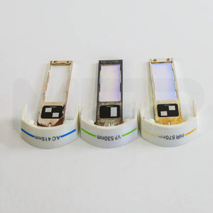 Viora V-IPL Filter Optics, 3-Piece Set - Parts As-Is