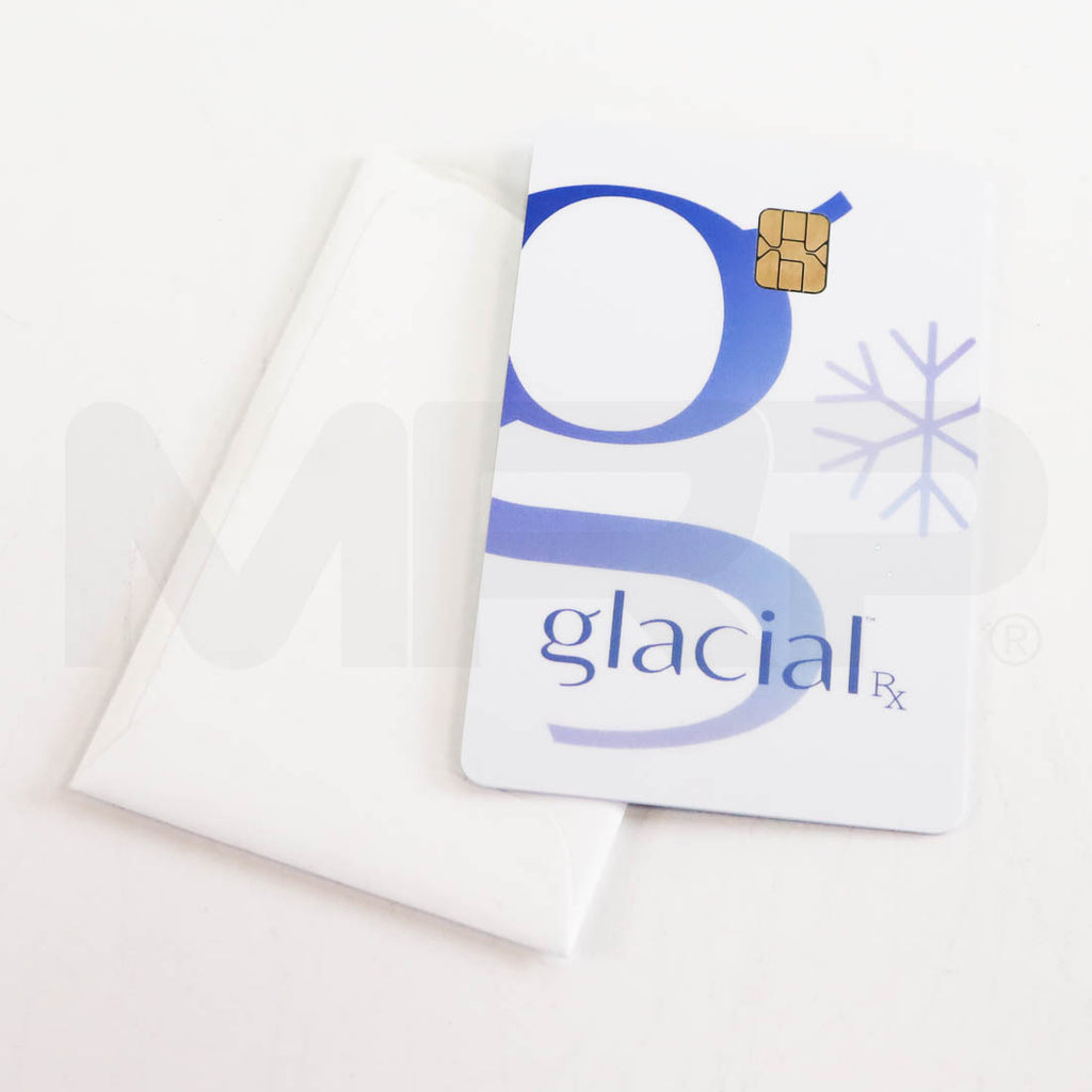 Glacial Rx Freeze Smart Card Cycle 100 Region 1